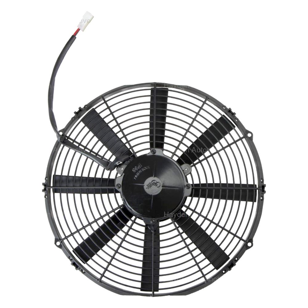 4020 Reversible Fan Assembly