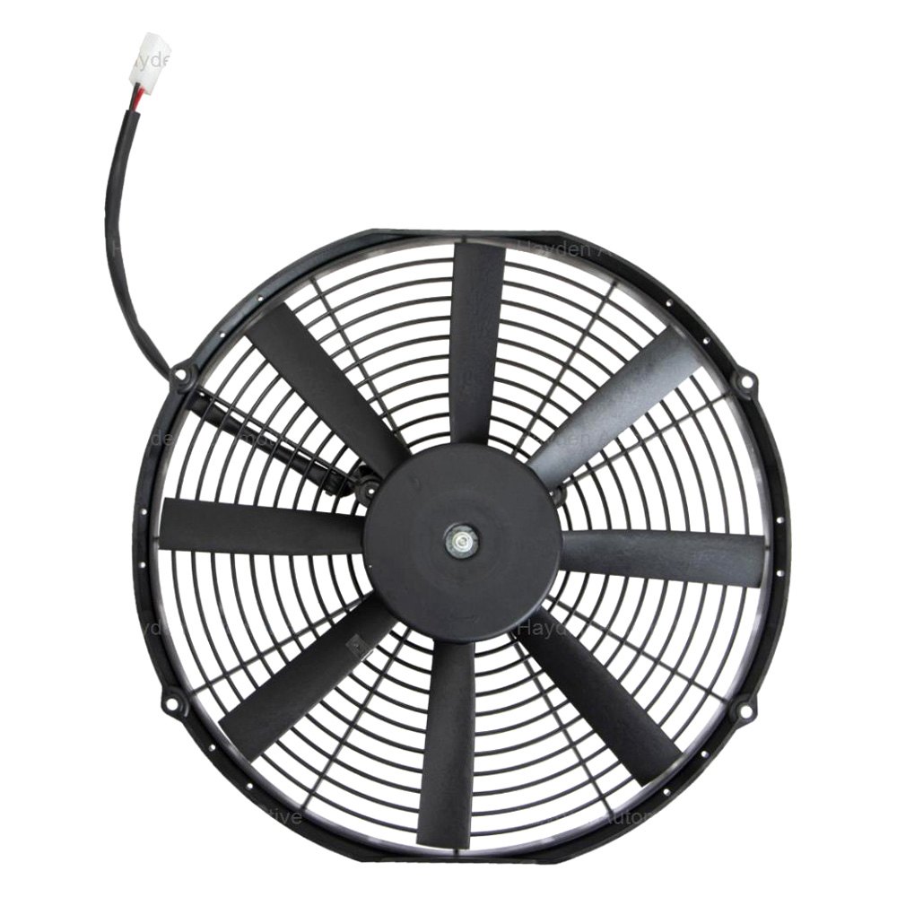 4021 Streak High Performance Fan Assembly