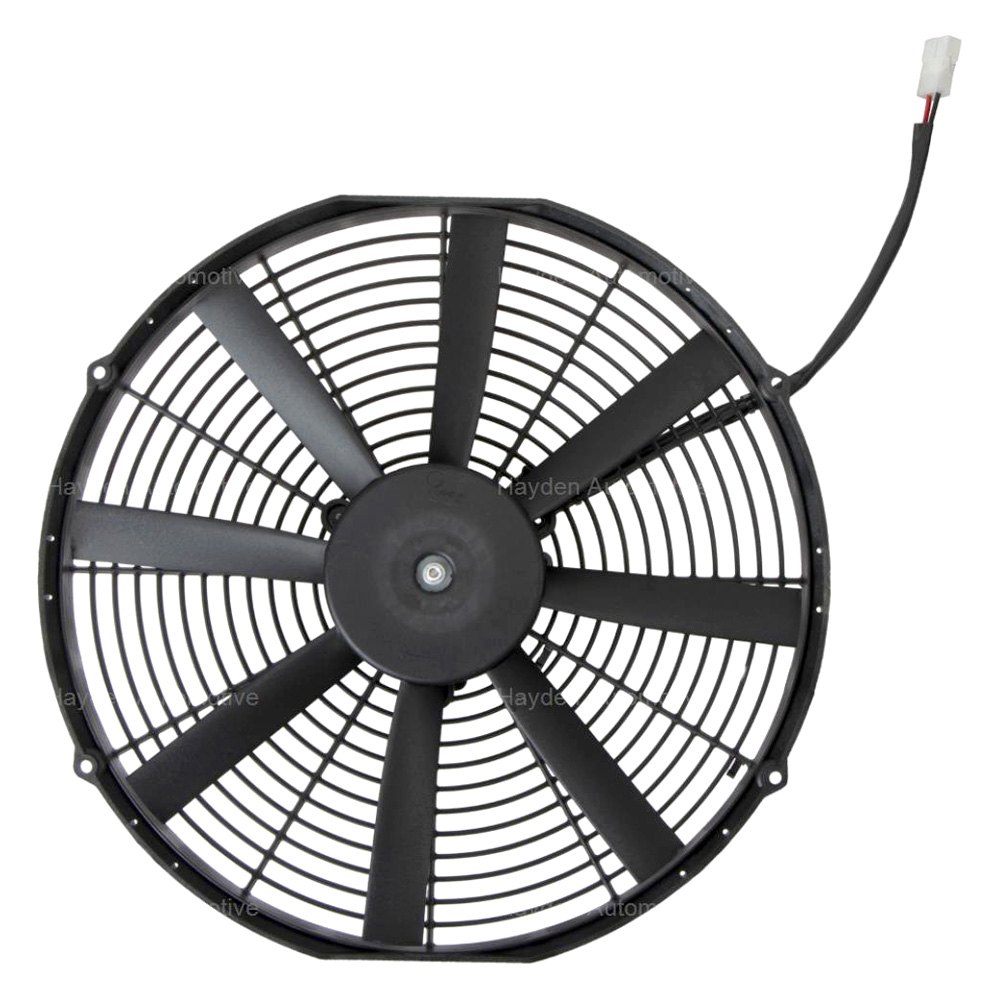 4030 High Performance Fan Assembly