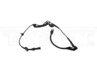 Dorman 970-076 Anti-Lock Brake Sensor with Harness for 2001-2008 Ford Escape, 2005-2008 Mercury Mariner