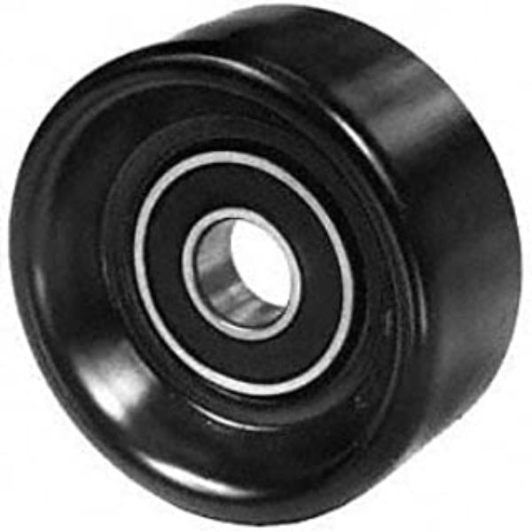 5936 Black Idler Pulley for 2011-2016 Subaru Forester