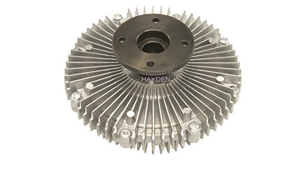 6600 Fan Clutch for 2004-2015 Nissan Titan
