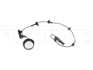 Dorman 970-094 Anti-Lock Brake Sensor with Harness for 2004-2008 Chevrolet Colorado, 2004-2008 GMC Canyon