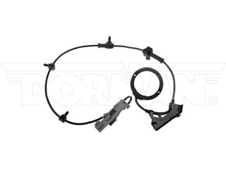 Dorman 970-095 Anti-Lock Brake Sensor with Harness for 2004-2008 Chevrolet Colorado, 2004-2008 GMC Canyon