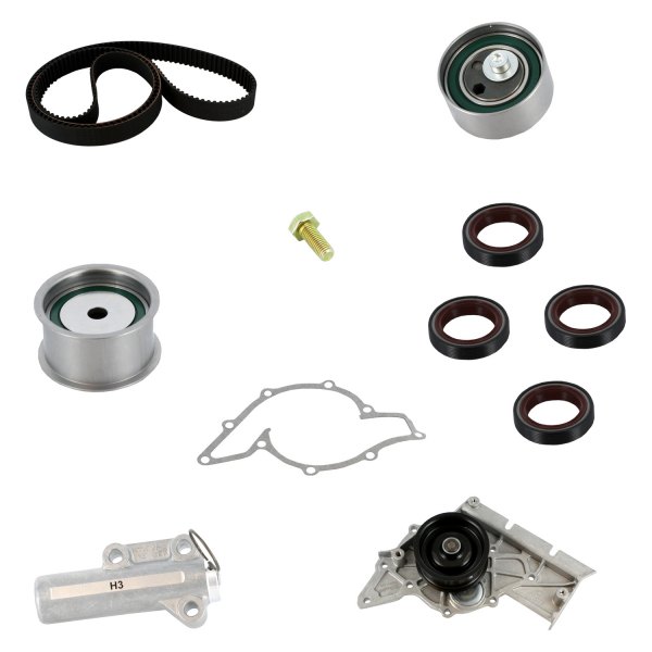 PP297LK1-MI Pro Series Plus Kit for 1998-2002 Volkswagen Passat