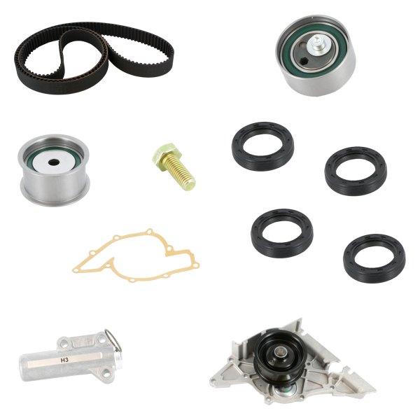 PP297LK5 Pro Series Plus Kit for 2002-2005 Volkswagen Passat