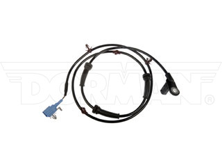 Dorman 970-100 Anti-Lock Brake Sensor with Harness for 2003-2008 Nissan Maxima