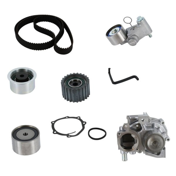 TB304LK4 T-Belt Long Kit for 2010-2012 Subaru Legacy