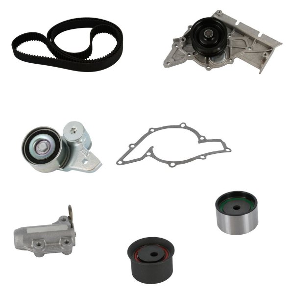 TB330LK1 Timing Belt Long Kit for 2002-2006 Audi A4 Quattro