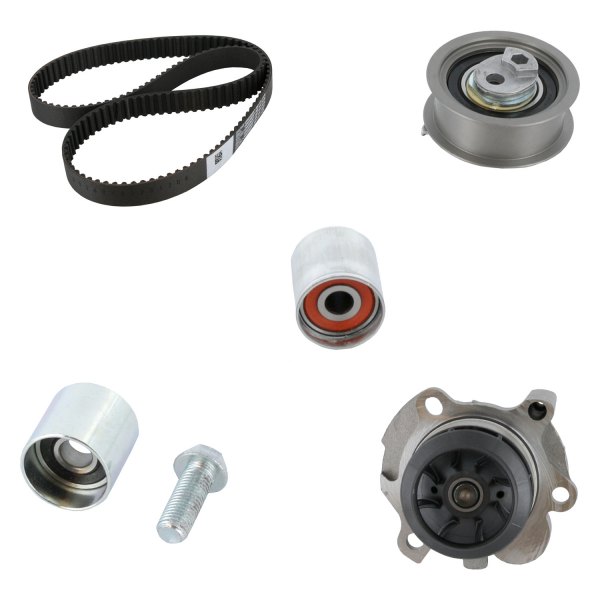 TB334LK1 Timing Belt Long Kit for 2005-2009 Audi A4 Quattro