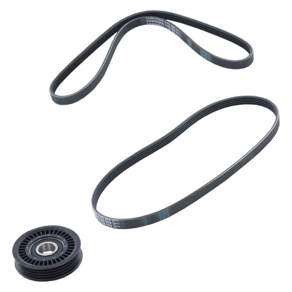 ADK0005P Accessory Drive for 1998-2002, 2006-2007 Subaru Forester