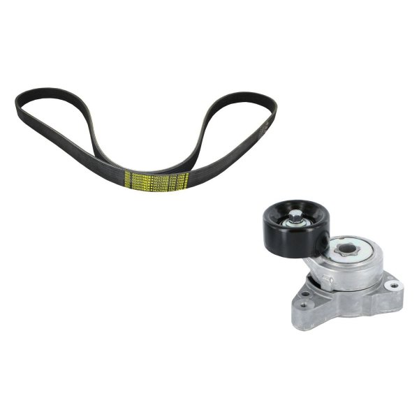 ADK0006P Accessory Drive for 2004-2008 Acura TSX