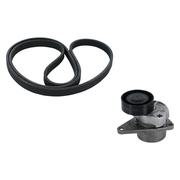 ADK0016P Accessory Drive for 2000-2004 Volvo C70
