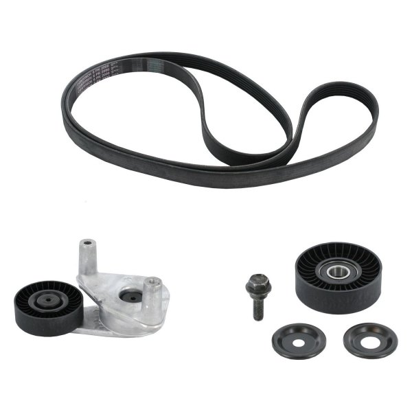 ADK0020P Accessory Drive for 2005-2010 Kia Sportage