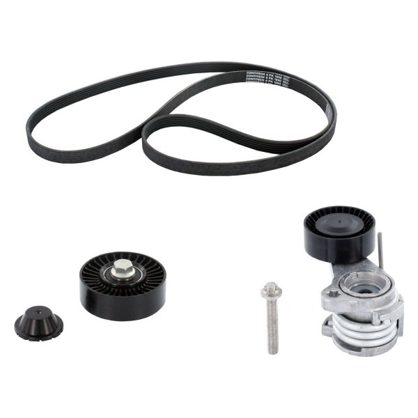 ADK0022P Accessory Drive for 2007-2013 BMW 328i