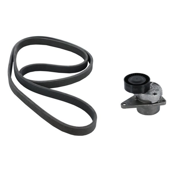 ADK0039P Accessory Drive for 2001-2006 Volvo S60