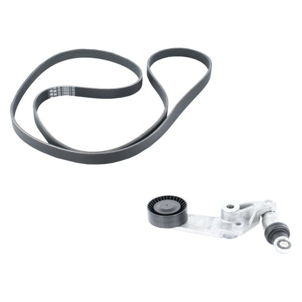 ADK0047P Accessory Drive for 1998-2008 Toyota Corolla