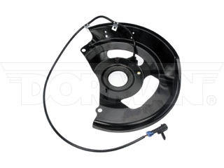 Dorman 970-205 ABS Wheel Speed Sensor for 1990-2002 Chevrolet Astro, 1990-2002 GMC Safari