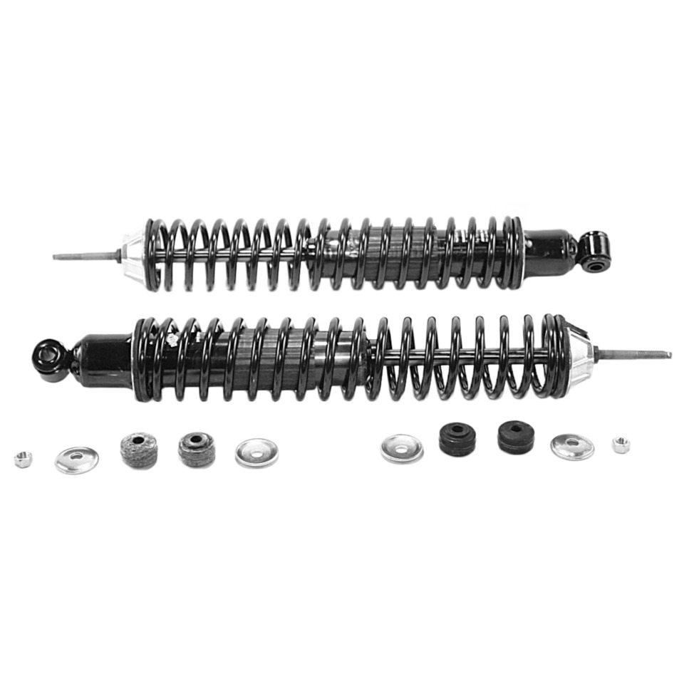 58605 Rear Shock Absorber for 1992-2002 Ford E150 Econoline