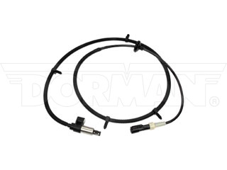 Dorman 970-240 Anti-lock Braking System Wheel Speed Sensor with Wire Harness for 1998-2000 Ford, 1998-2000 Lincoln & 1998-2000 Mercury