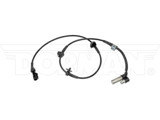 Dorman 970-262 Anti-Lock Brake System Sensor with Harness for 1998-2009 Ford, 1998-2009 Mazda