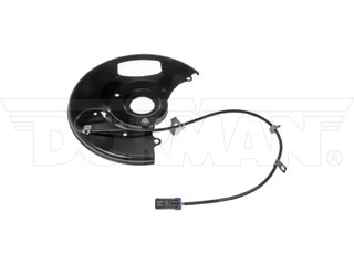 Dorman 970-268 Anti-lock Braking System Wheel Speed Sensor with Dust Shield & Wire Harness for 1992-2002 Chevrolet, 1992-2002 GMC