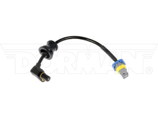 Dorman  Anti-lock Braking System Wheel Speed Sensor with Wire Harness for 2005-2006 Chevrolet Equinox, 2006 Pontiac Torrent & 2002-2007 Saturn Vue