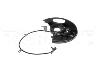 Dorman 970-337 Anti-lock Braking System Wheel Speed Sensor with Dust Shield & Wire Harness for 1992-2002 Chevrolet, 1992-2002 GMC
