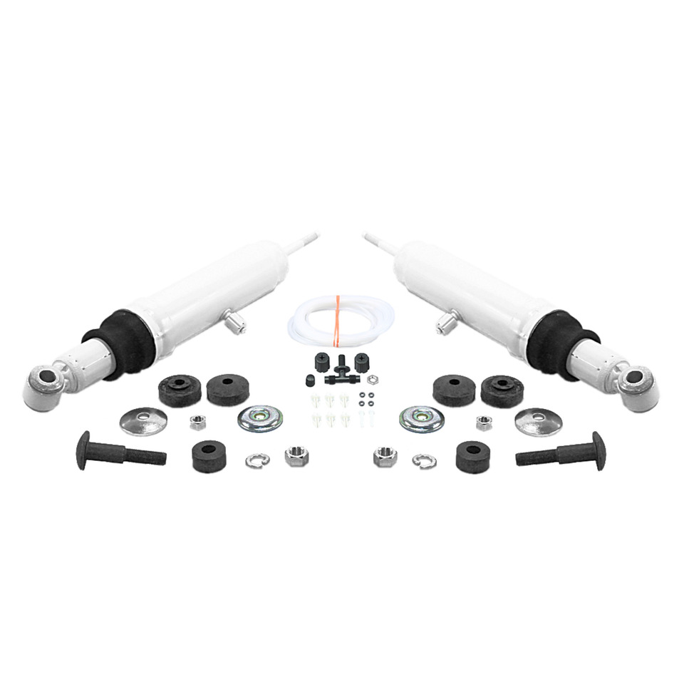 MA810 Rear Shock Absorber for 1976-1987 Chevrolet Chevette