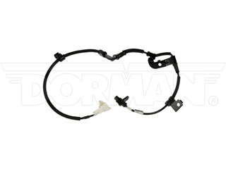 Dorman 970-814 ABS Sensor with Harness for 2006-2011 Hyundai Azera, 2006-2010 Hyundai Sonata