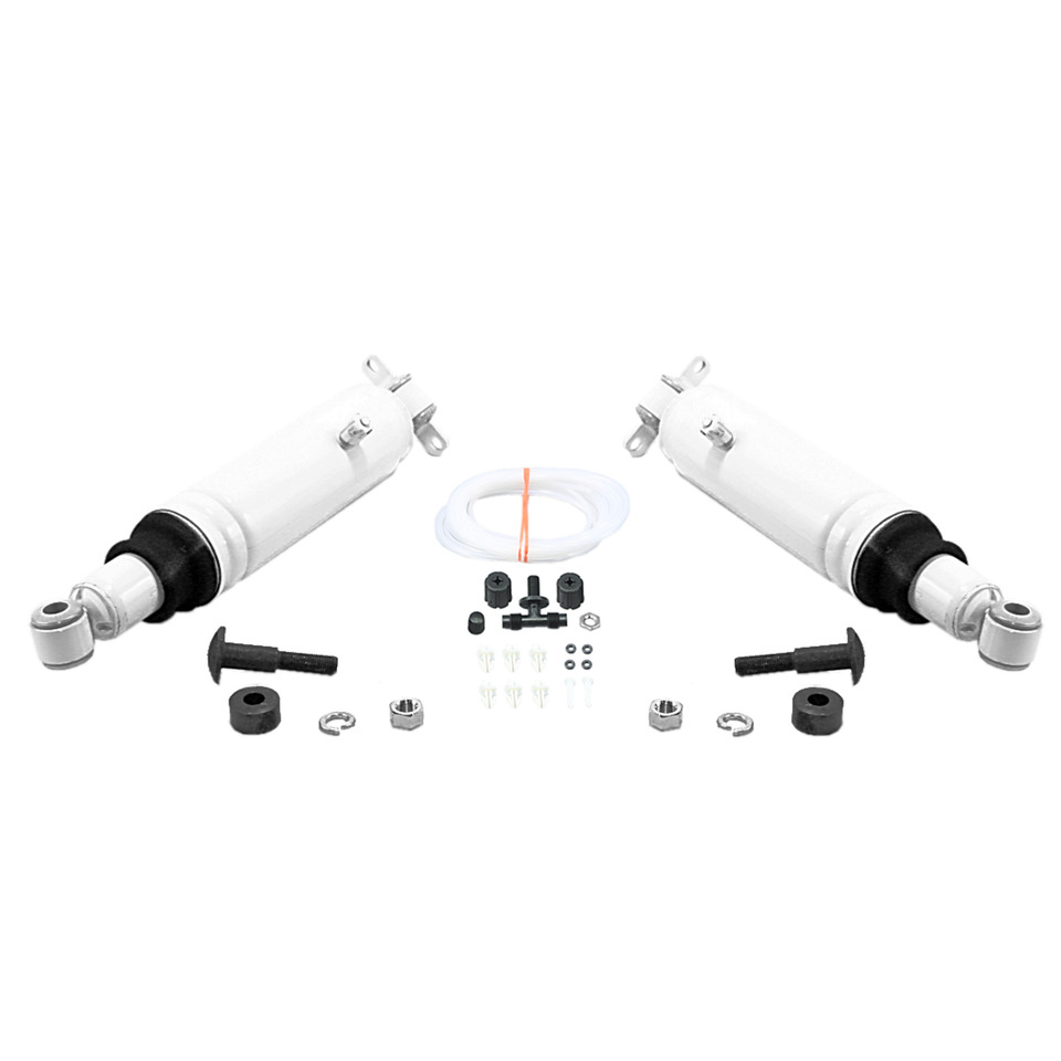 MA819 Rear Shock Absorber for 1992-1996 Cadillac Commercial Chassis