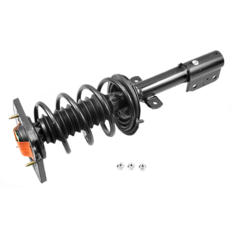 171662L Rear Left Strut Assembly for 1997-2003 Pontiac Grand Prix