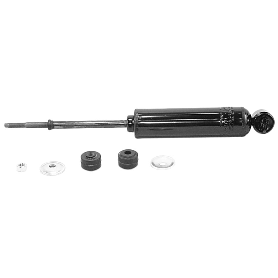 Monroe Shock Absorber & Strut Assembly Black OESpectrum passenger car Series, Front, Driver or Passenger Side, 5840