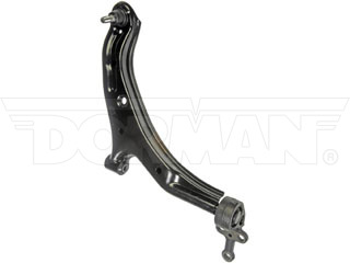Dorman 520-530 Front Lower Right Control Arm for 2001-2005 Nissan Almera, 2000-2006 Nissan Sentra & 2011-2012 Renault Scala