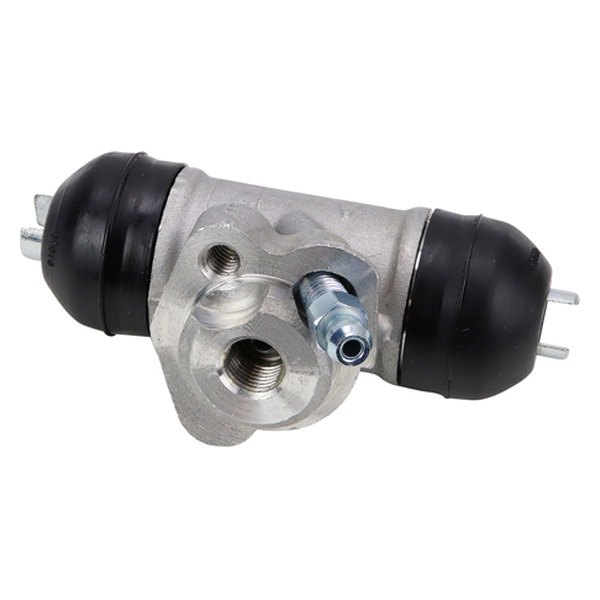 Rear Right Wheel Cylinder - Black - Complete Assembly - Durable Design