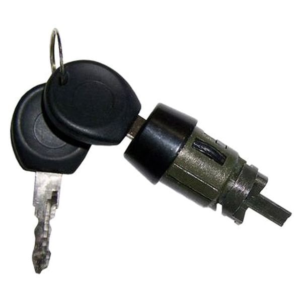 Ignition Key & Tumbler for 1990-1998 Volkswagen Jetta