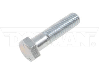 Dorman 170-215 0.37-16 x 1.5 in. Hex Head Cap Screw - Grade 5