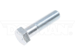 Dorman 175-215 0.37-24 x 1.5 in. Hex Head Cap Screw - Grade 5