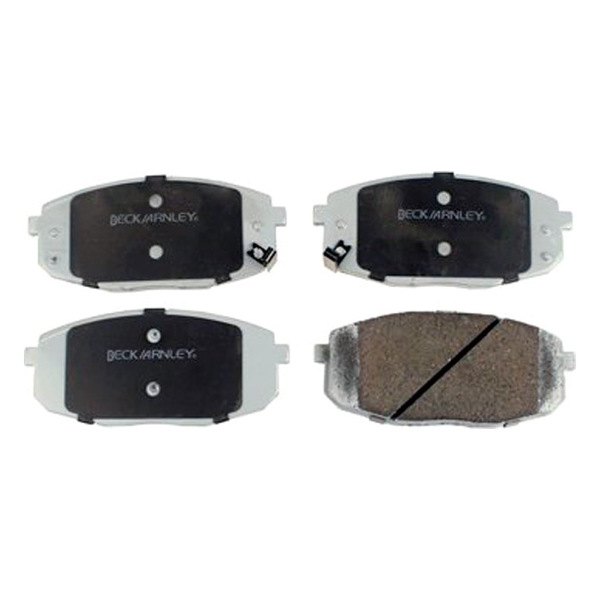 Front Premium Brake Pads for 2009-2011 Hyundai Elantra