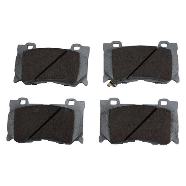 Front Premium Brake Pads for 2009-2013 Infiniti FX50