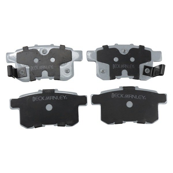 Rear Premium Brake Pads for 2011-2017 Honda Accord