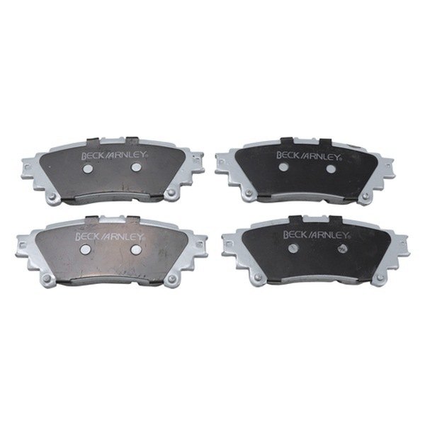 Rear Premium Brake Pads for 2011-2020 Toyota Sienna