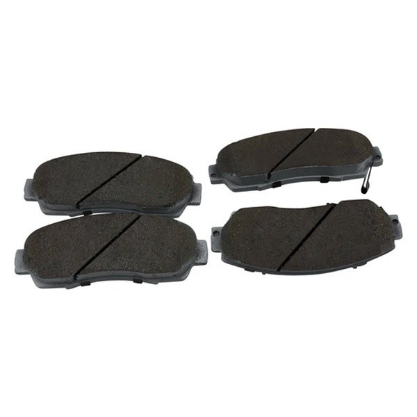 Front Premium Brake Pads for 2011-2017 Honda Odyssey