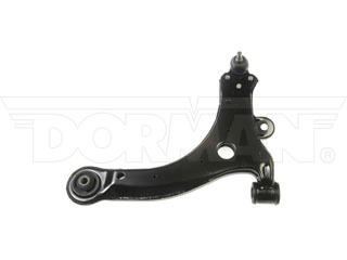 Dorman 520-156 Front Lower Right Control Arm for 2008-2009 Buick, 1997-2005 Buick & 1997-2005 Chevrolet