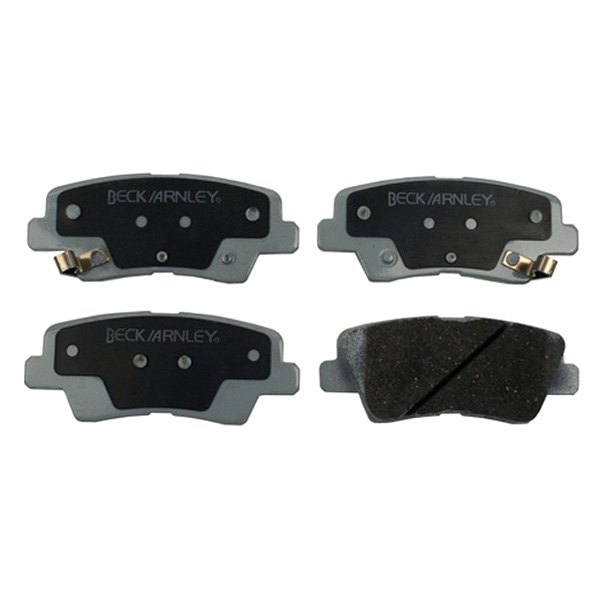 Rear Premium Brake Pads for 2011-2016 Hyundai Elantra