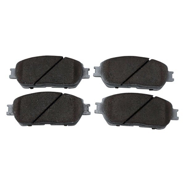 Front Premium Brake Pads for 2004-2010 Toyota Sienna