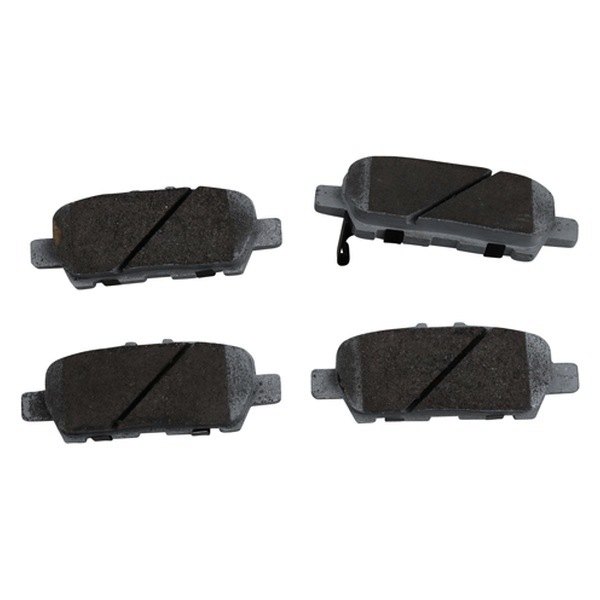 Rear Premium Brake Pads for 2009-2020 Nissan Murano