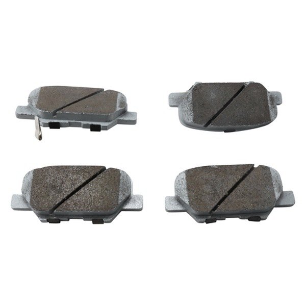 085-1960 Rear Premium Brake Pads for 2014-2015 Mazda 6