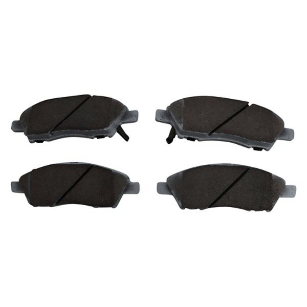 Front Premium Brake Pads for 2012-2019 Nissan Versa