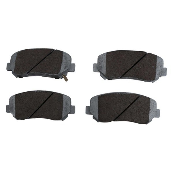 Front Premium Brake Pads for 2013-2020 Mazda CX5